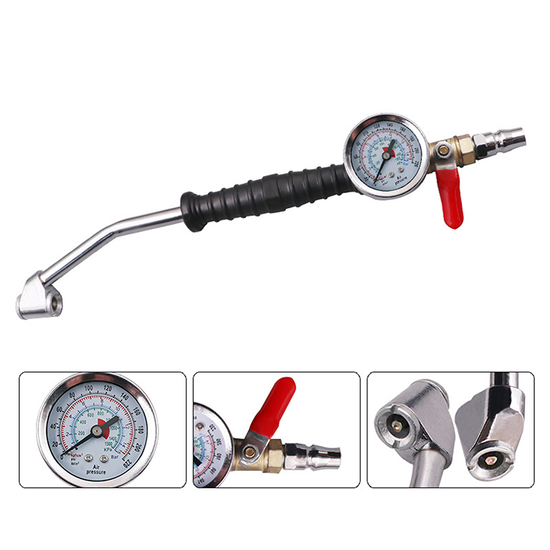 Auto Repair Tools - Pompe à air pour pneus de