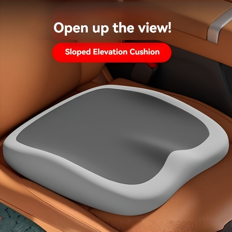 Coussin de siège ergonomique e - Memory Foam Car Neck Pillow Lumbar Support avis et prix