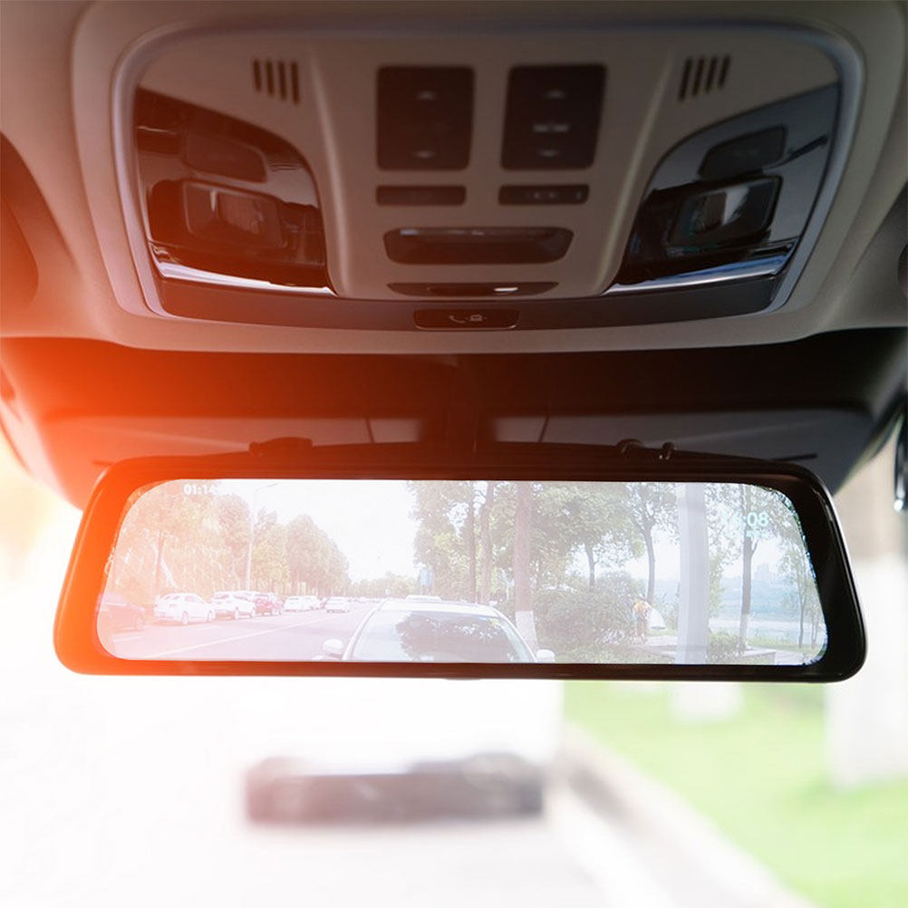 Film de protection pour rétrov - Anti Glare Car Rearview Mirror Film avis et prix