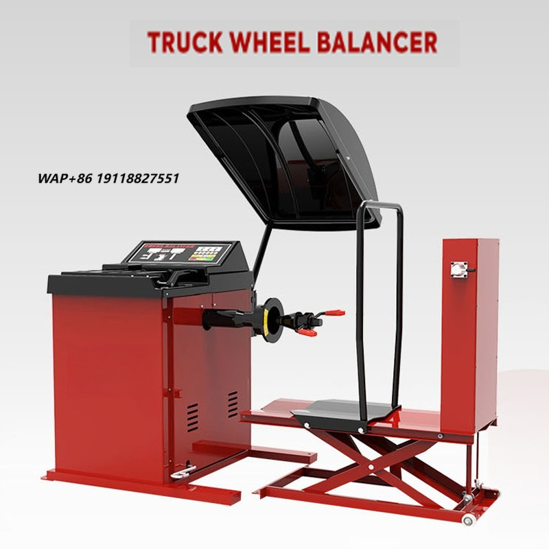 Machine d'équilibrage dynamiqu - Car Accessories avis et prix