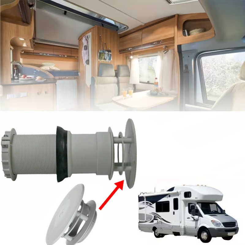 Sortie de cheminée pour chauff - Car Accessories avis et prix