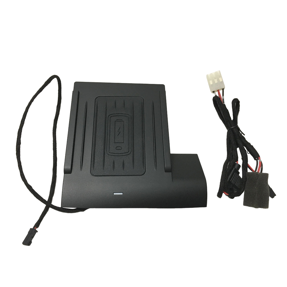 Support de téléphone avec char - Wireless Car Charger Mount Fast Charging avis et prix