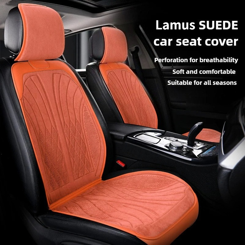 Tapis de protection de siège d - Leather Car Seat Covers Full Set Universal avis et prix