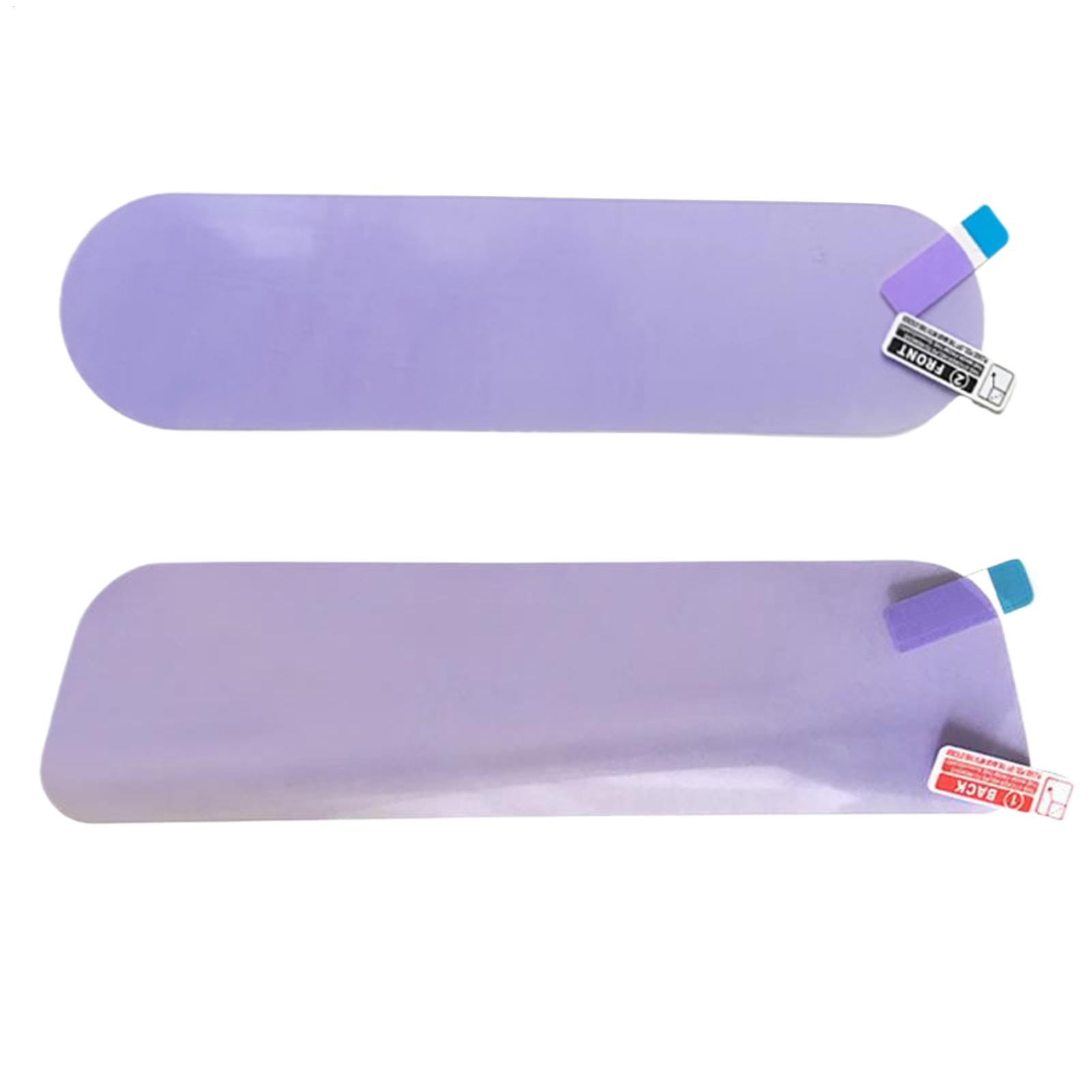 Film anti-éblouissement et ant - Anti Glare Car Rearview Mirror Film avis et prix