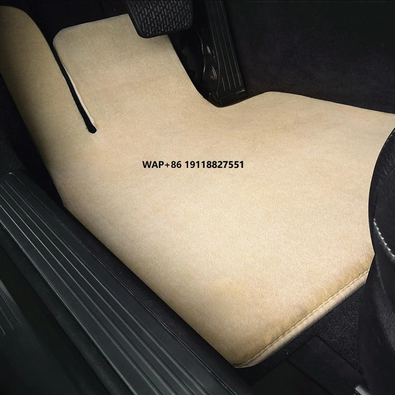 Tapis de voiture en gros Autom - Car Floor Mats Universal Waterproof Leather avis et prix